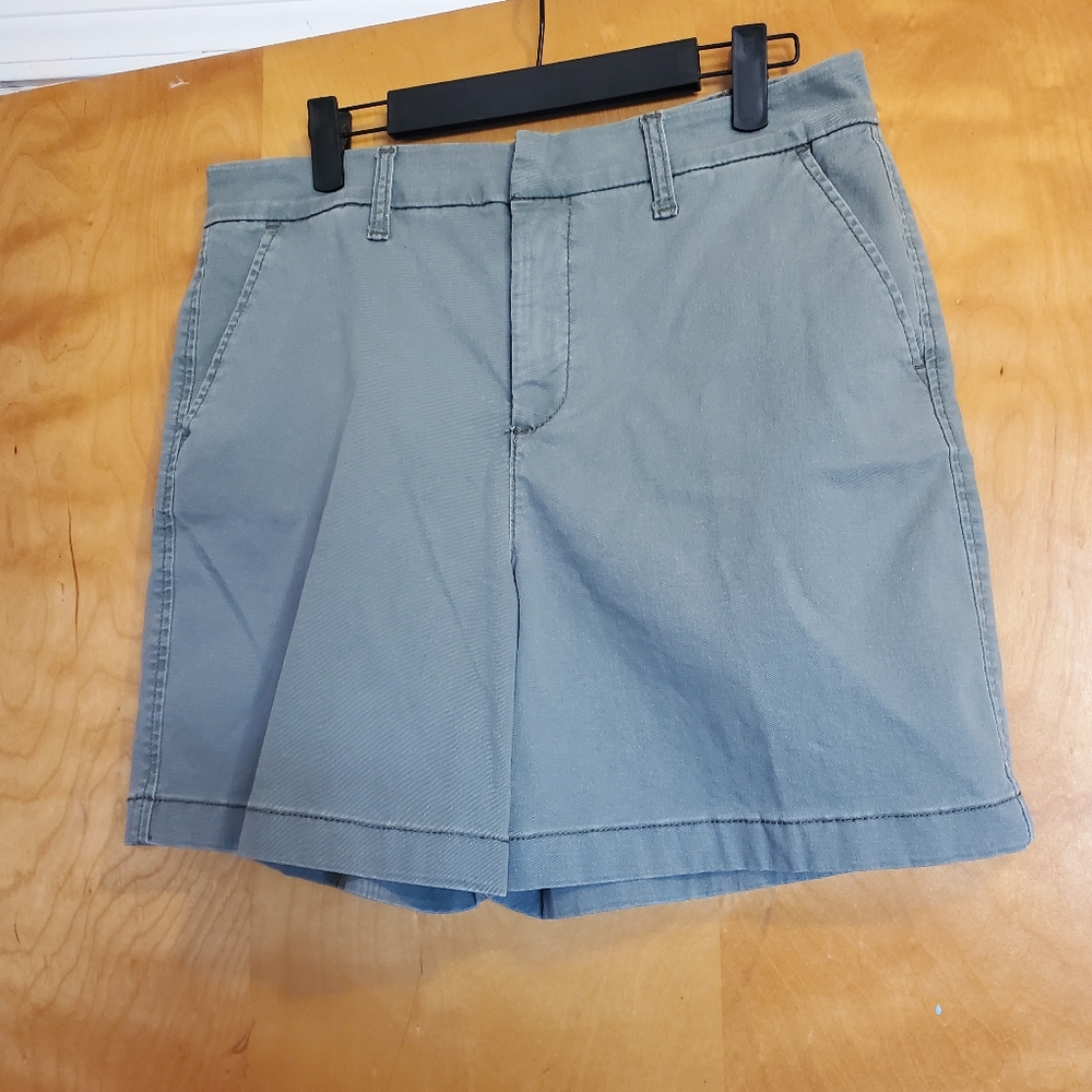 Women’s Classic Anne Klein Shorts in Sage Green